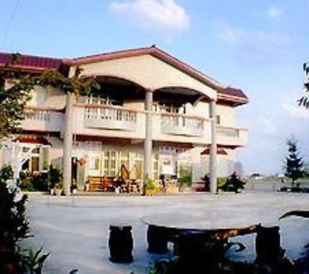 Yilan Affectivity Apartment Вужие Екстериор снимка