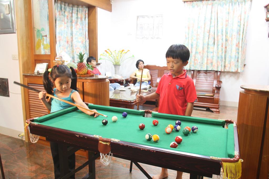 Yilan Affectivity Apartment Вужие Екстериор снимка
