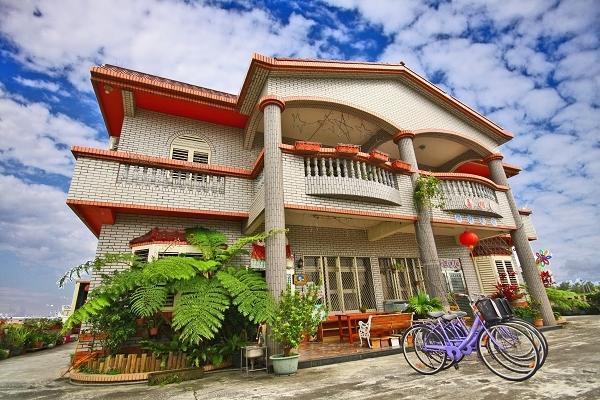 Yilan Affectivity Apartment Вужие Екстериор снимка