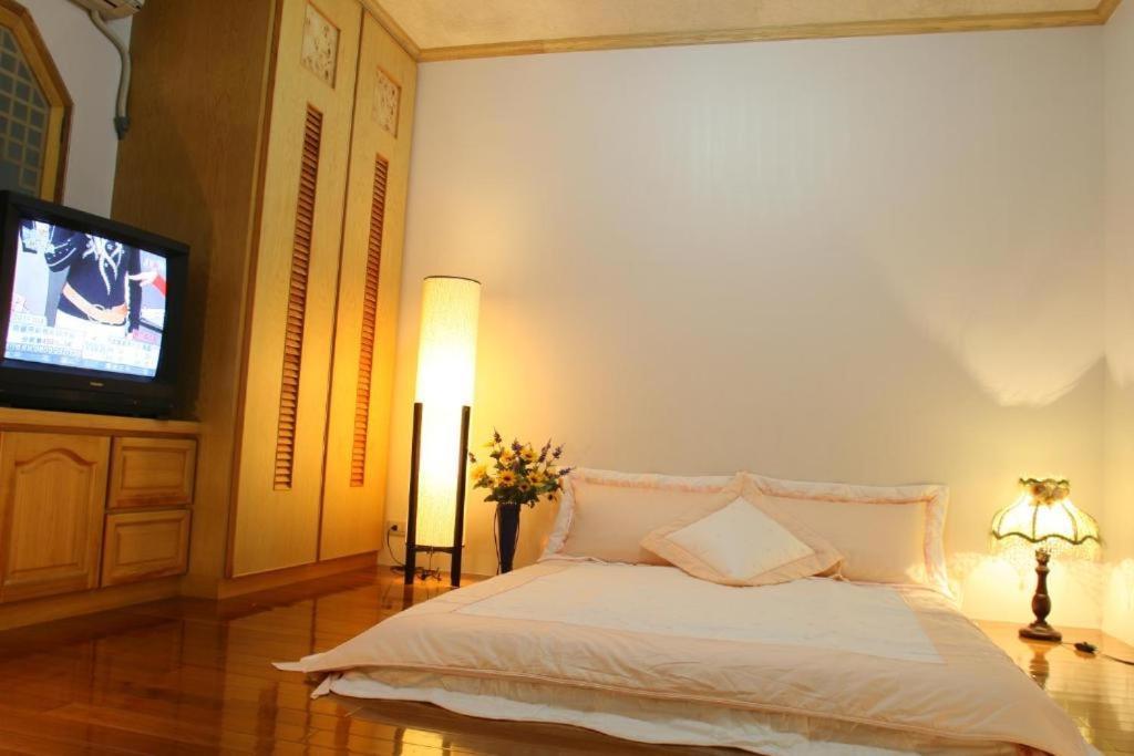 Yilan Affectivity Apartment Вужие Екстериор снимка