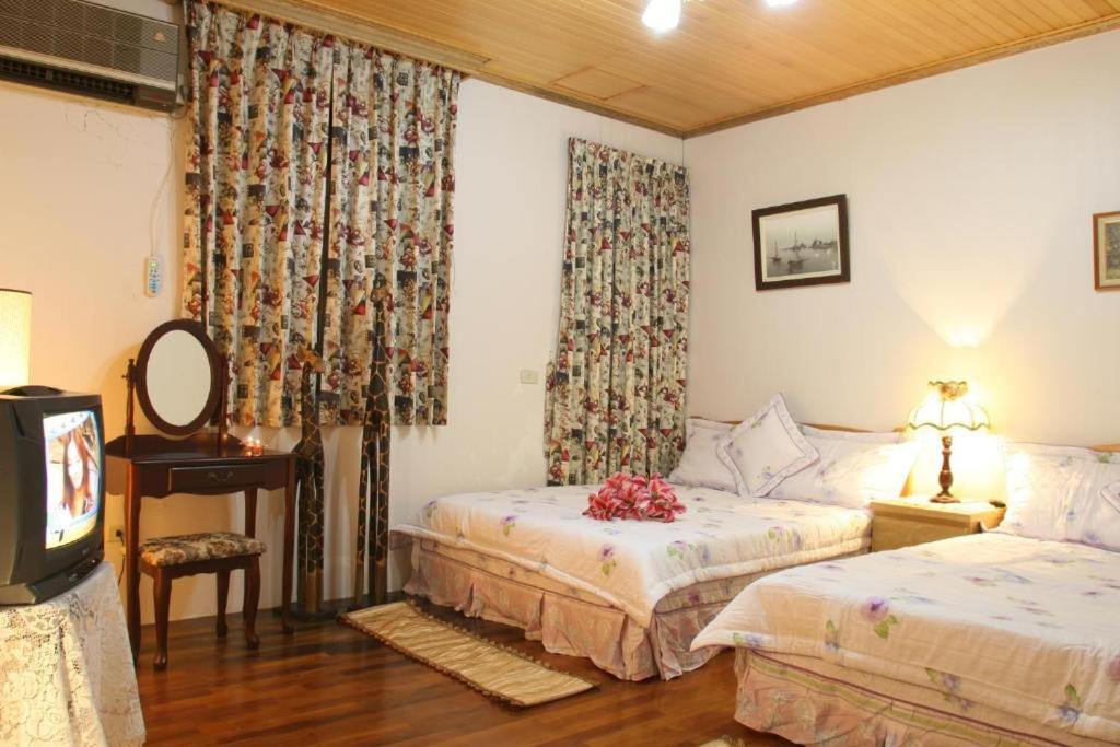 Yilan Affectivity Apartment Вужие Екстериор снимка