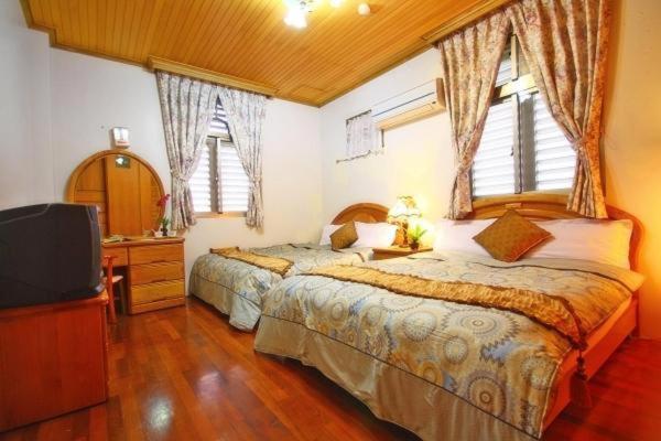 Yilan Affectivity Apartment Вужие Екстериор снимка