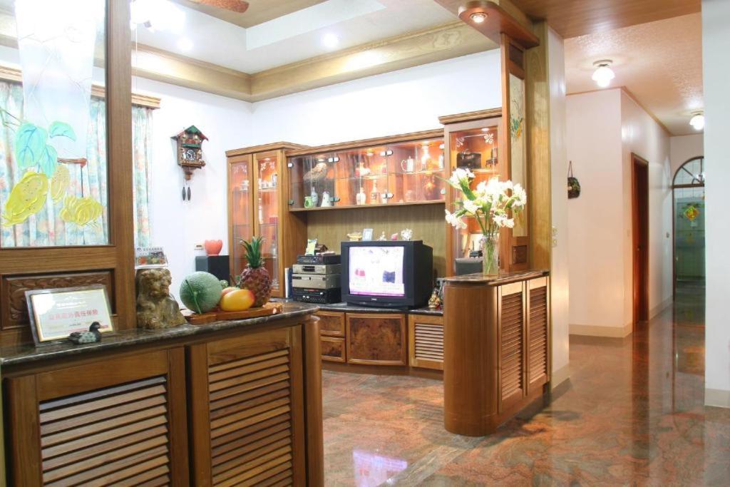 Yilan Affectivity Apartment Вужие Екстериор снимка